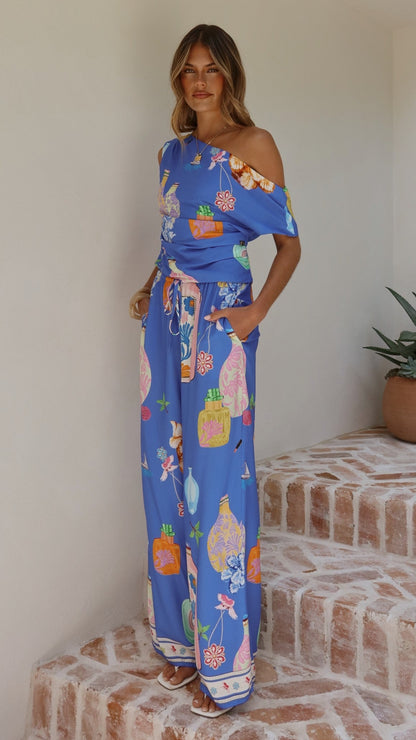Elidia Off Shoulder Top - Perfume Dreams