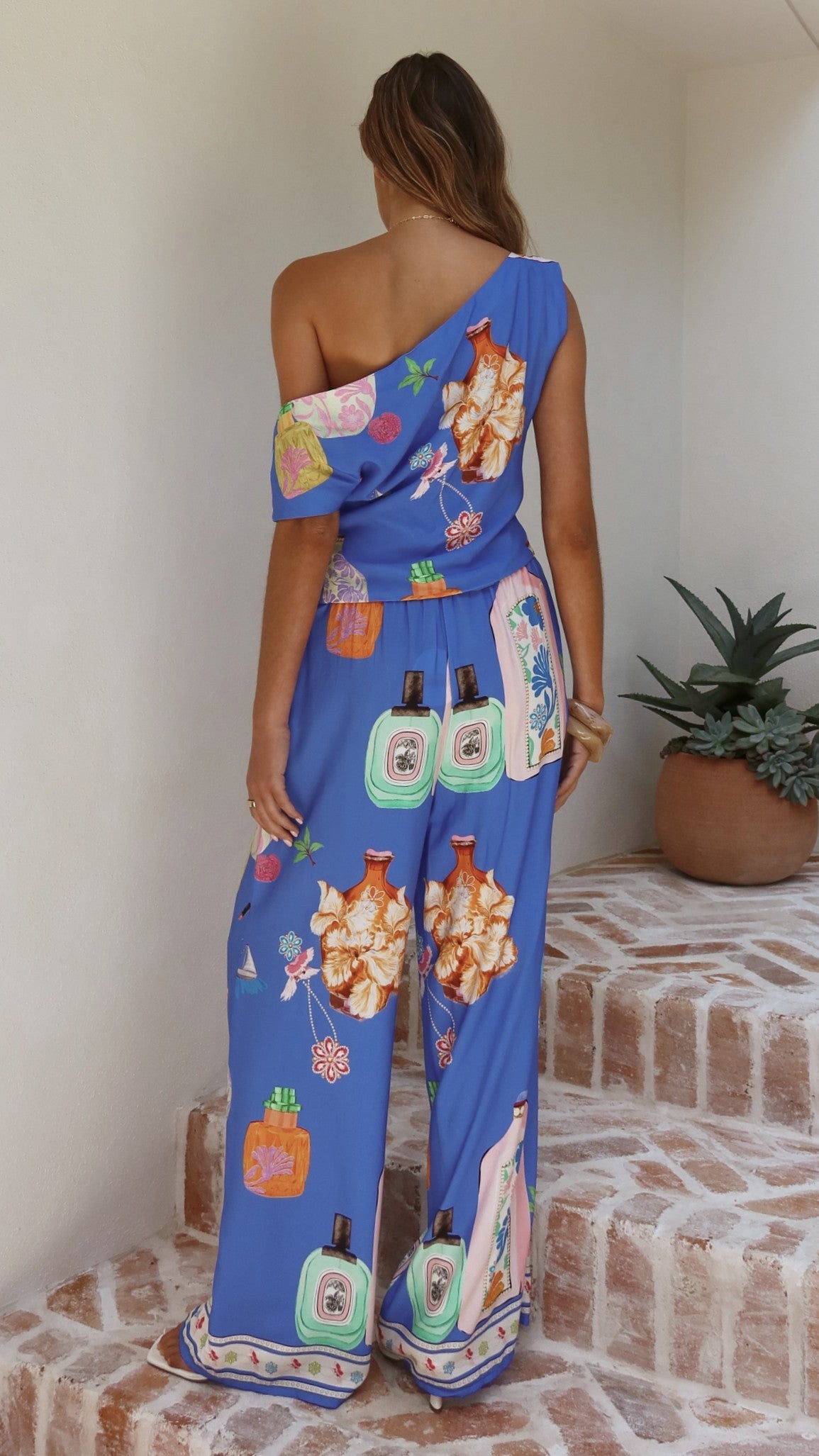 Elidia Pants - Perfume Dreams