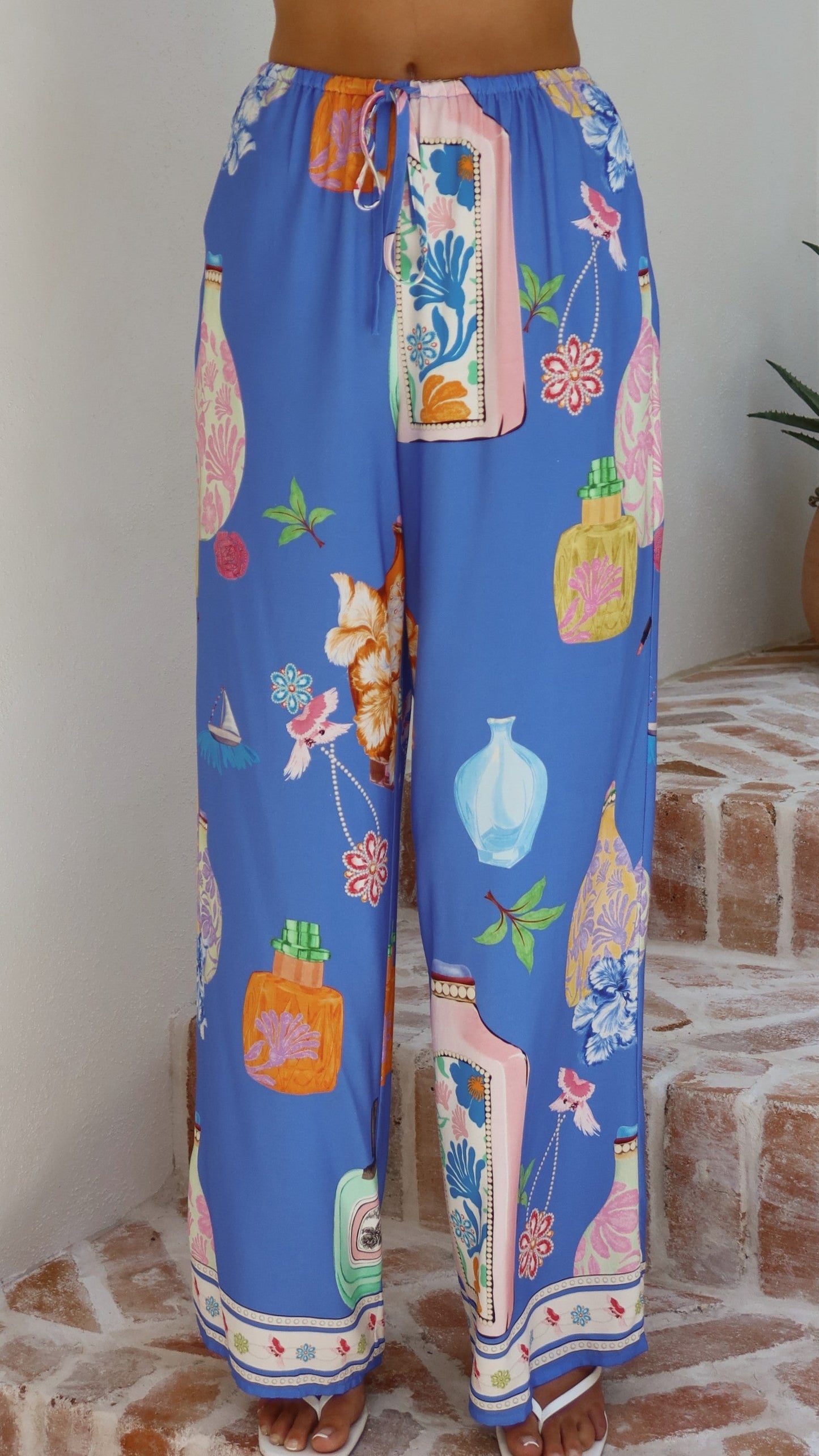 Elidia Pants - Perfume Dreams