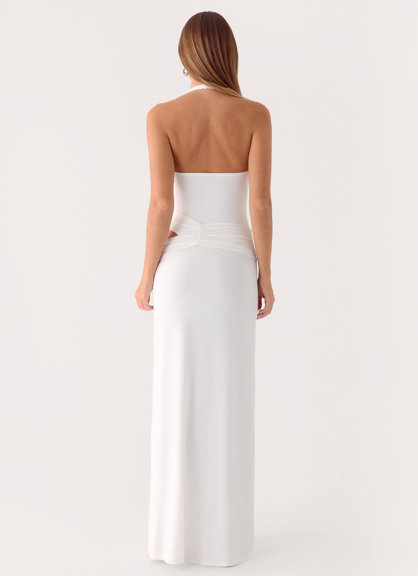 Karise Maxi Dress - White