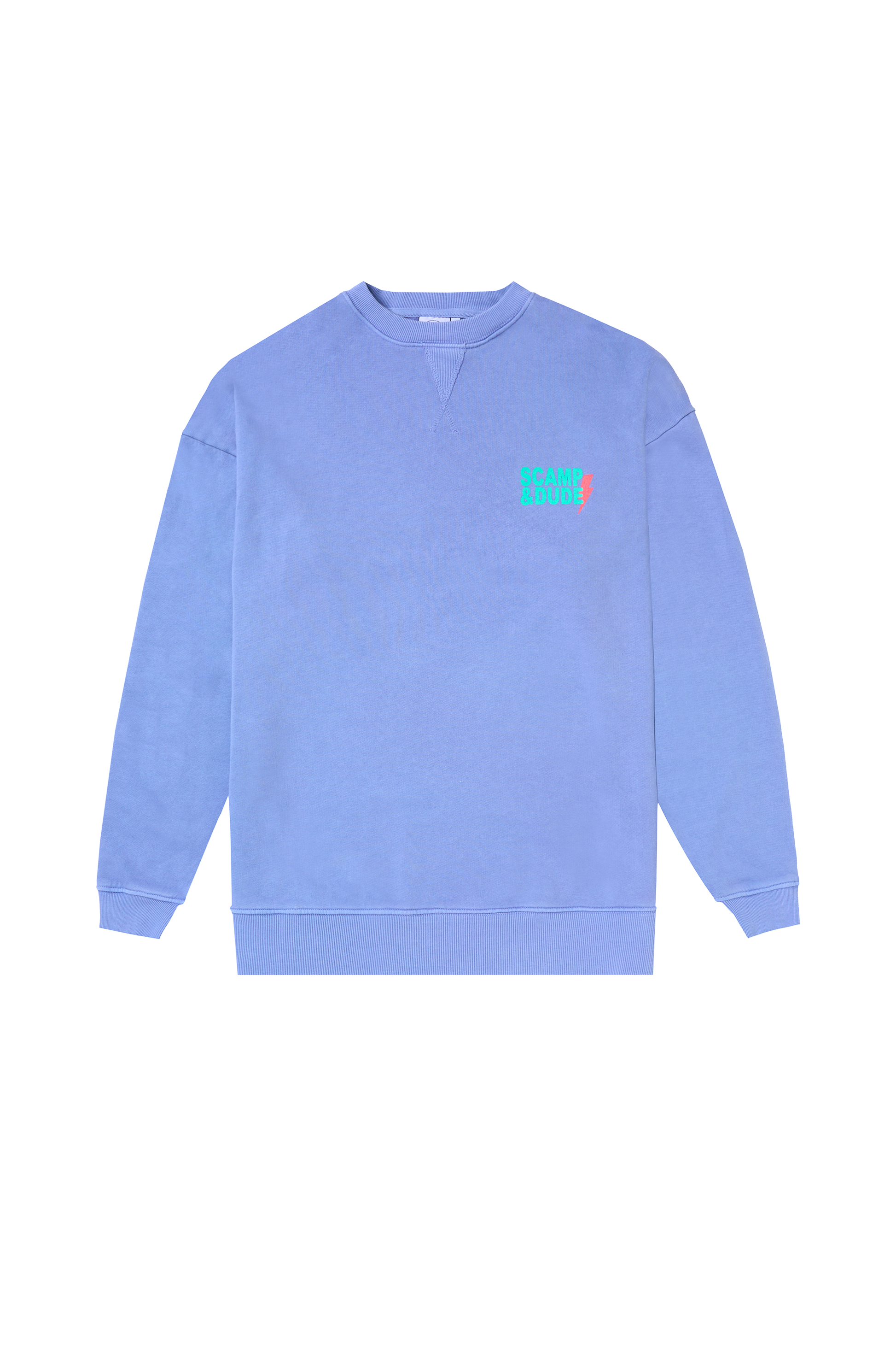 Mens Lilac Sweatshirt