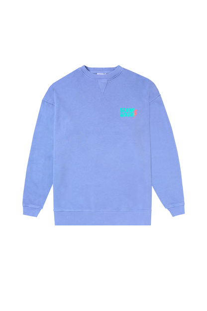 Mens Lilac Sweatshirt