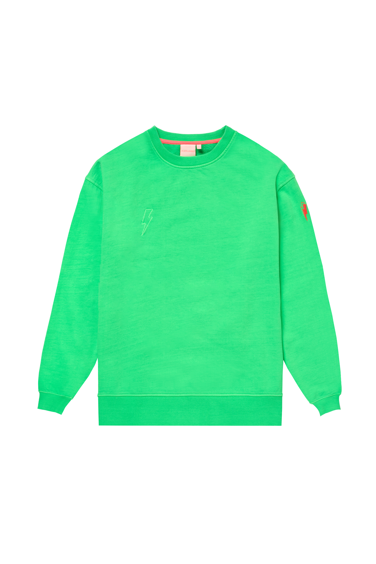 COMING SOON: Neon Green Washed Ultimate Sweatshirt
