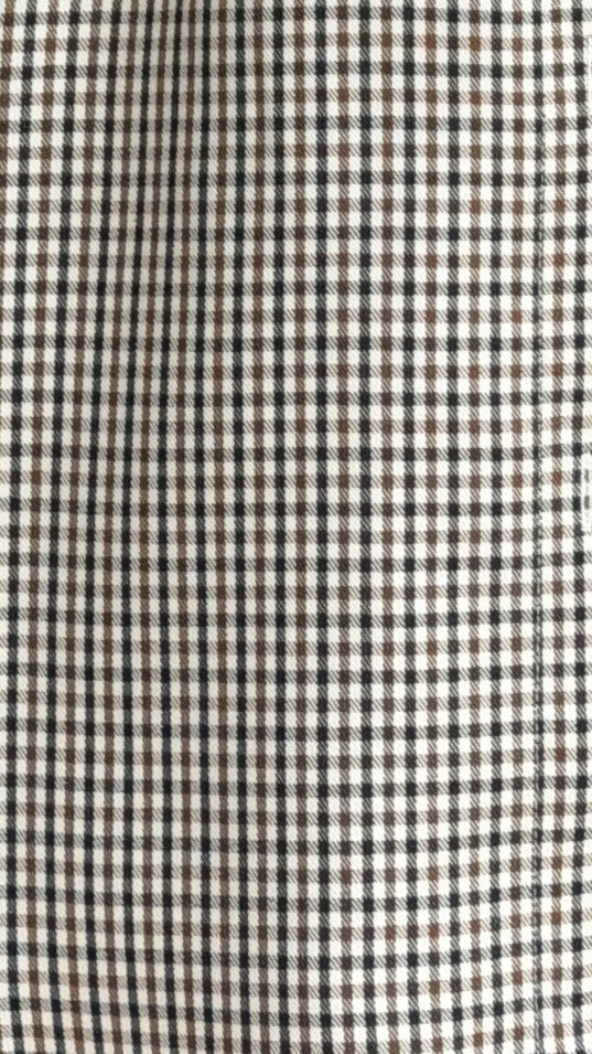 Arli Shorts - Beige Check