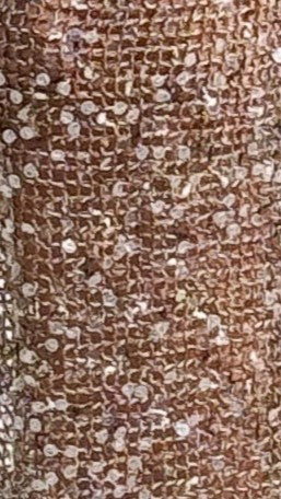Zinnia Sequins Pant - Mocha