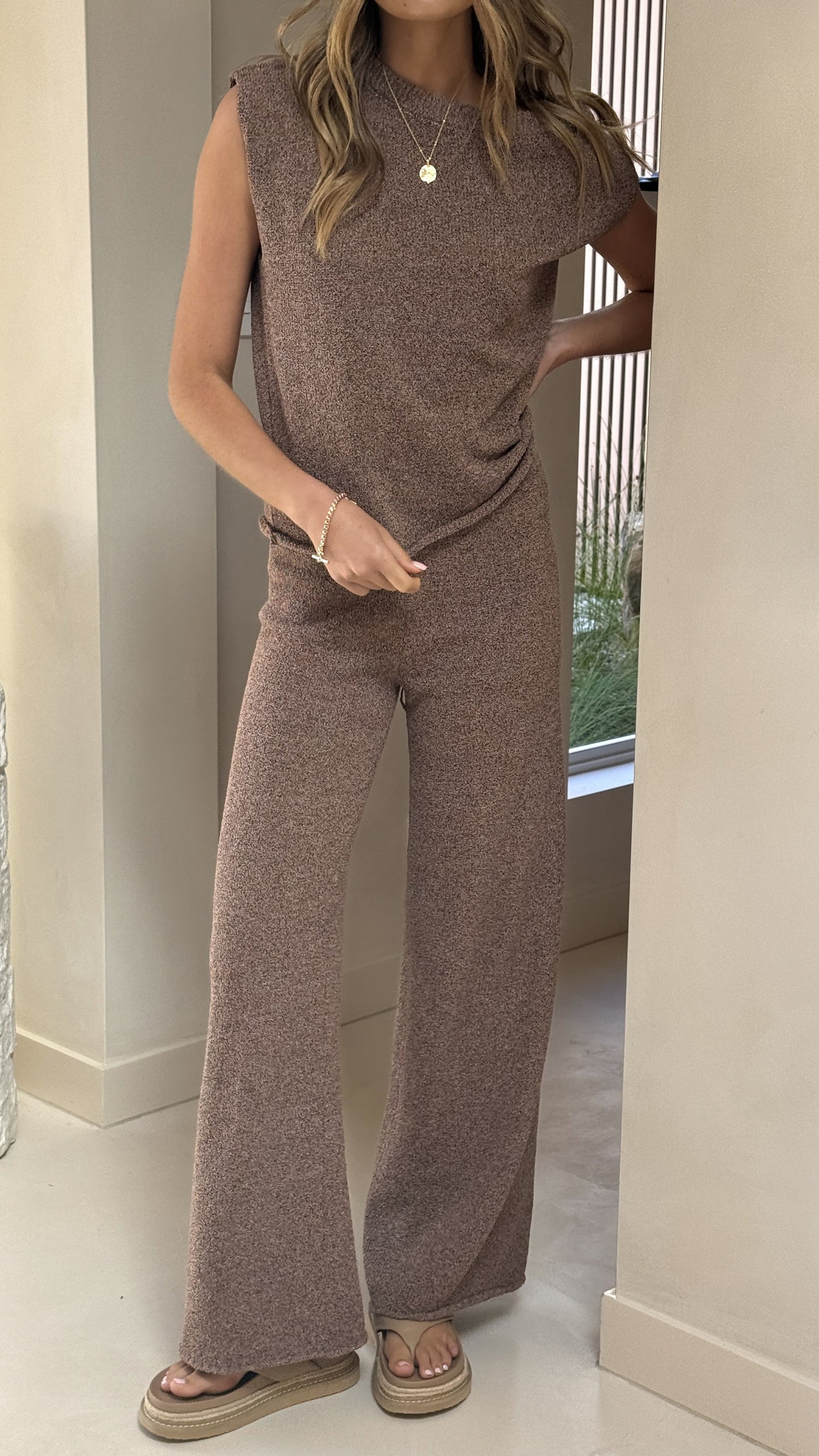 Robin Pants - Chocolate