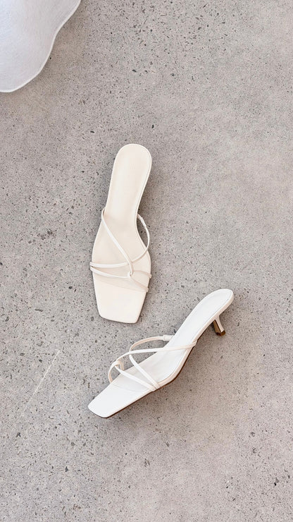 Kaila Heel - Bone