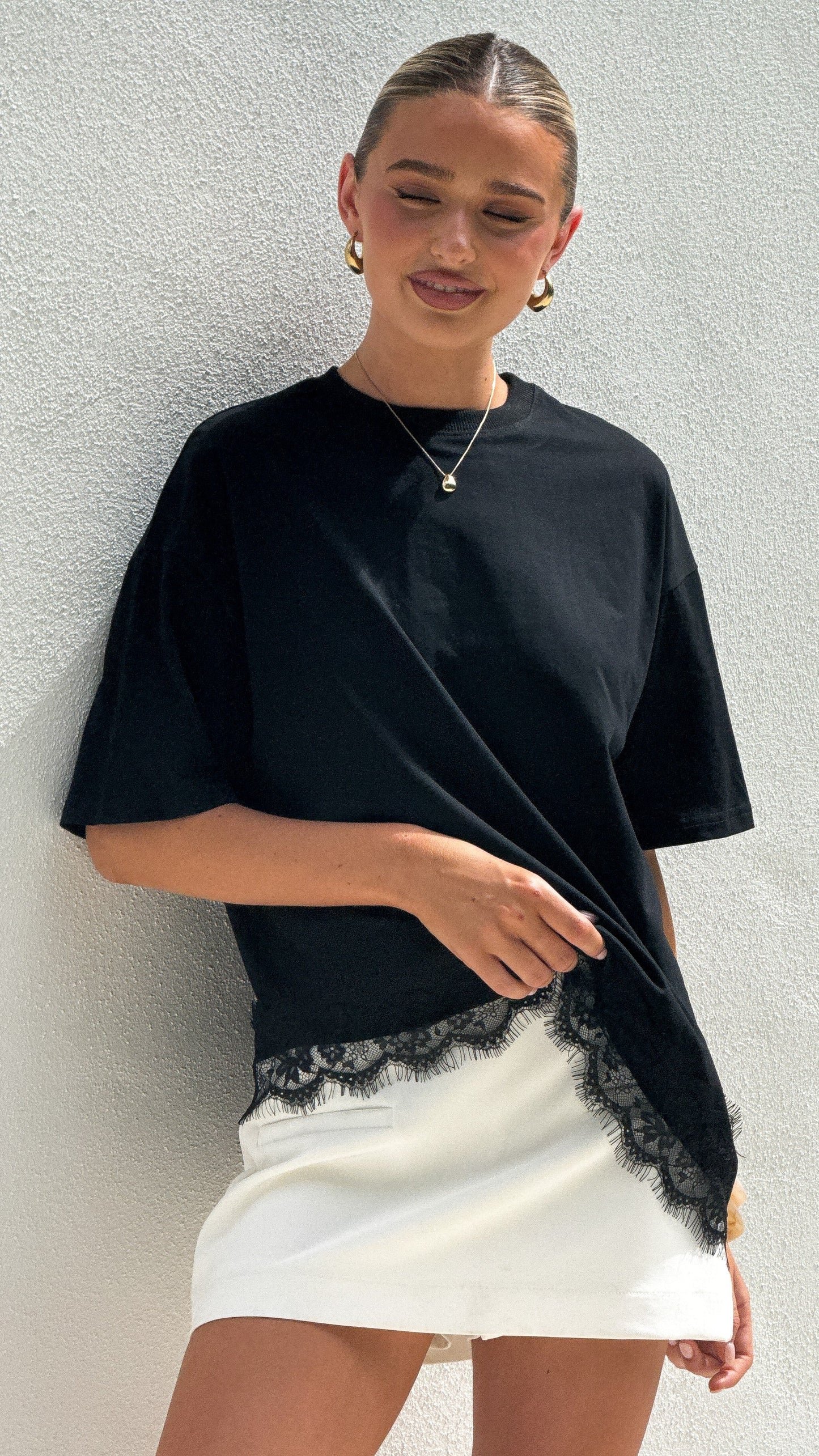 Vira Tee - Black