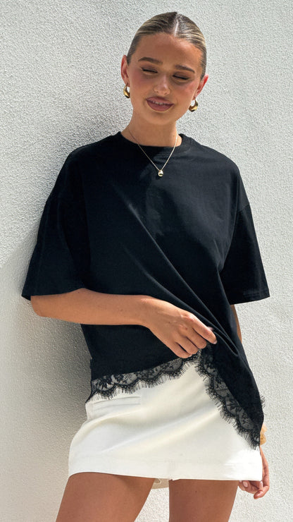 Vira Tee - Black