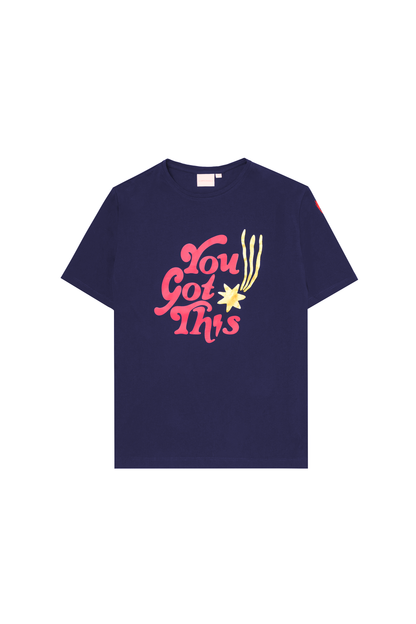 Scamp & Dude x Maggie's Navy 'You Got This!' Charity T-Shirt