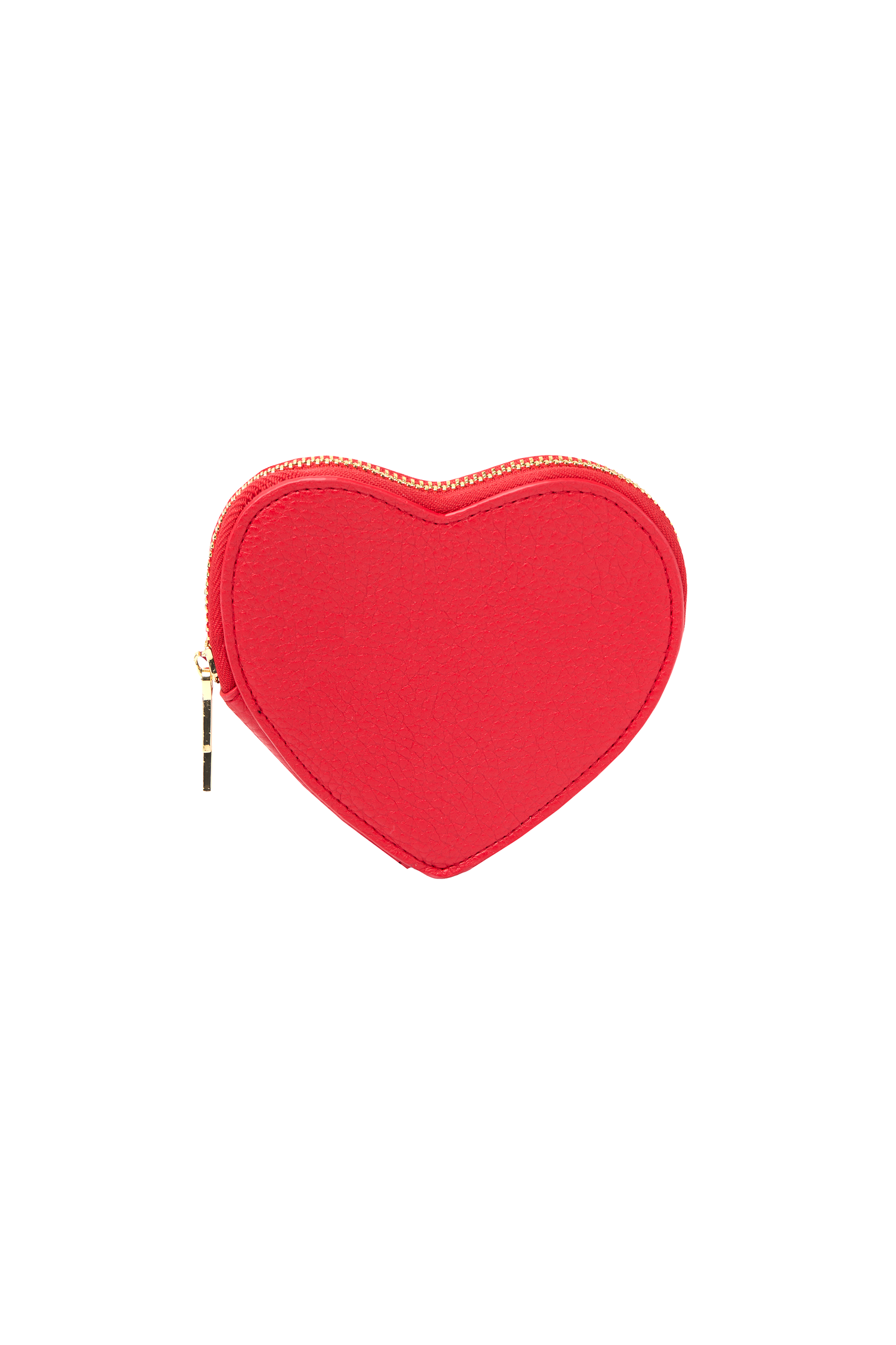 Red Heart Purse