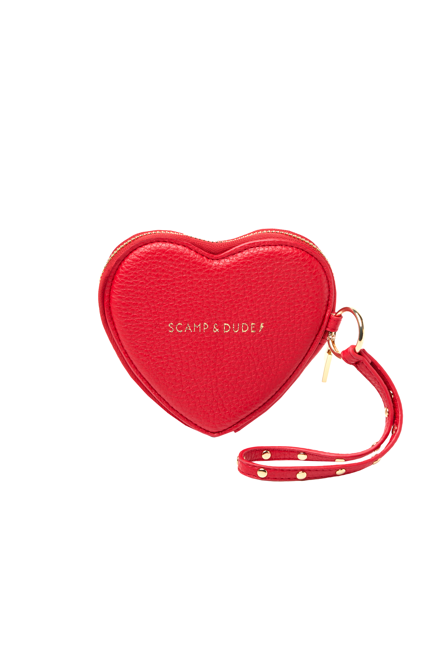Red Heart Purse