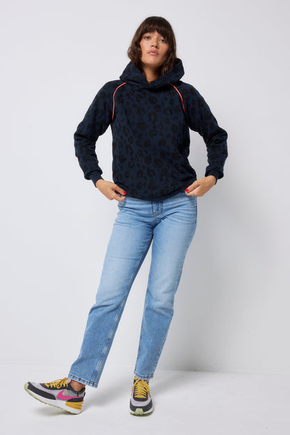 Authentic Light Indigo Boyfriend Jeans