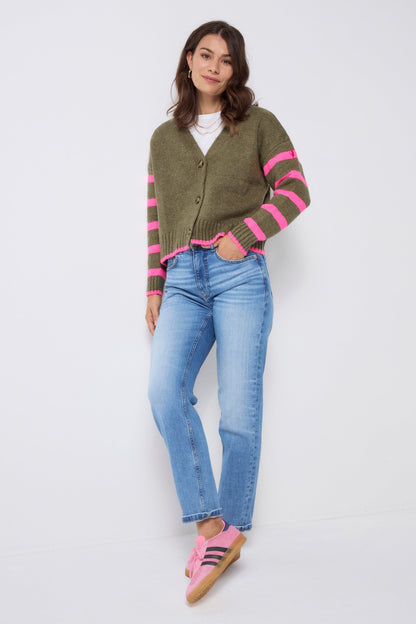 Authentic Light Indigo Boyfriend Jeans