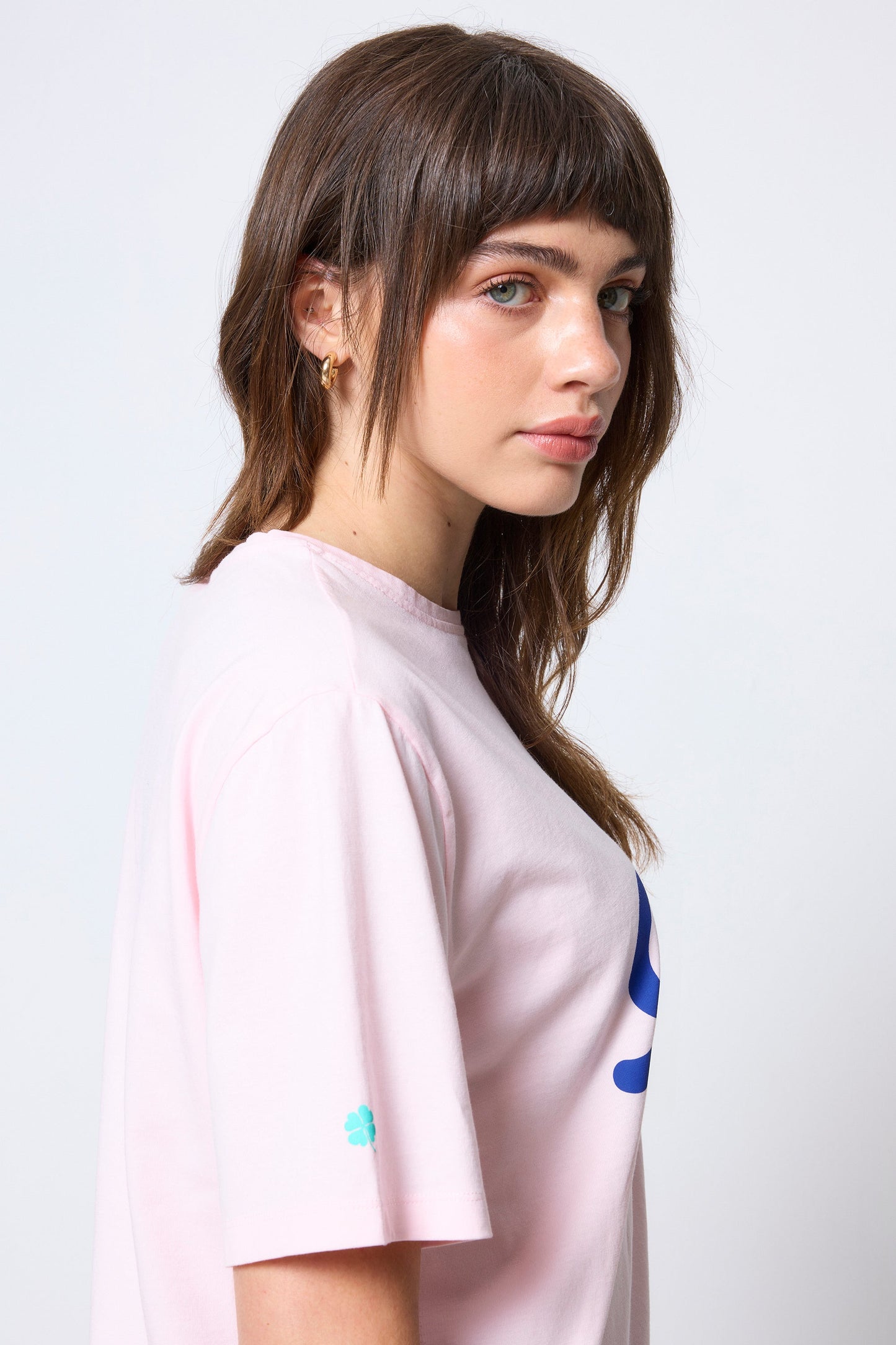 Scamp & Dude x Maggie's Pink 'You Got This!' Charity T-Shirt
