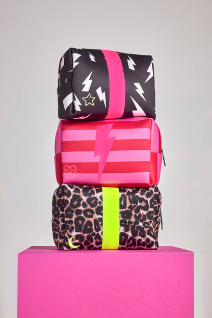 Scamp & Dude x Alison Hammond Neutral Jaguar Charity Swag Bag
