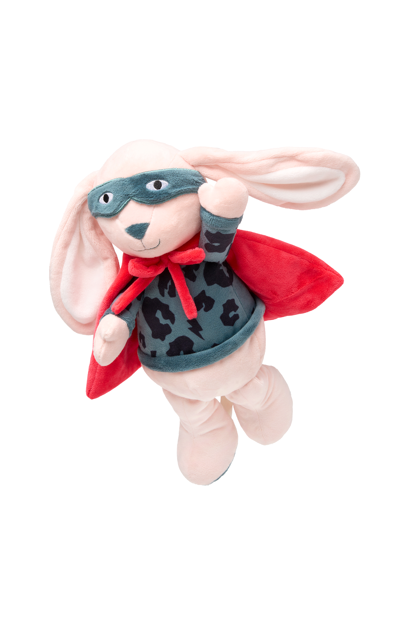Charity Superhero Sleep Buddy Scamp the Bunny
