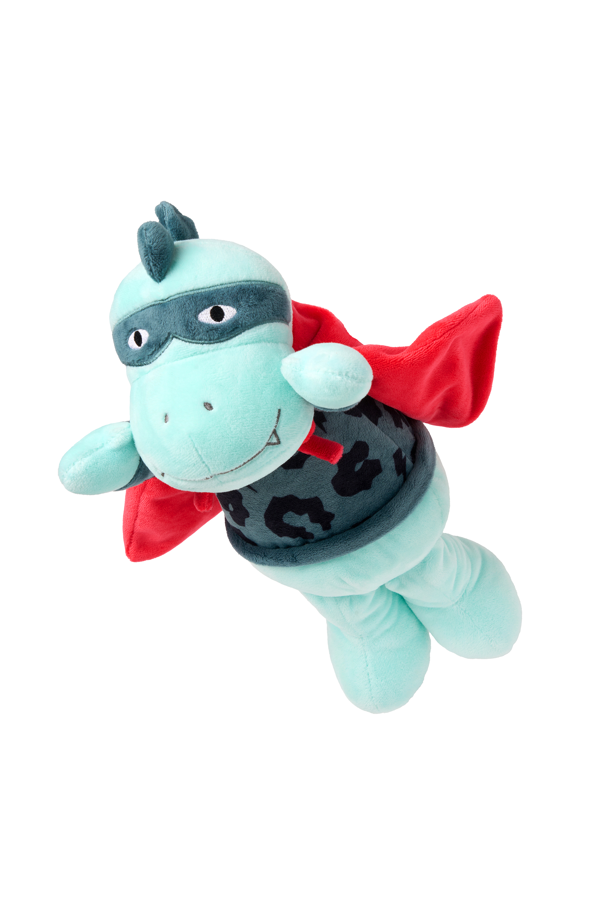 Charity Superhero Sleep Buddy Dude the Dino