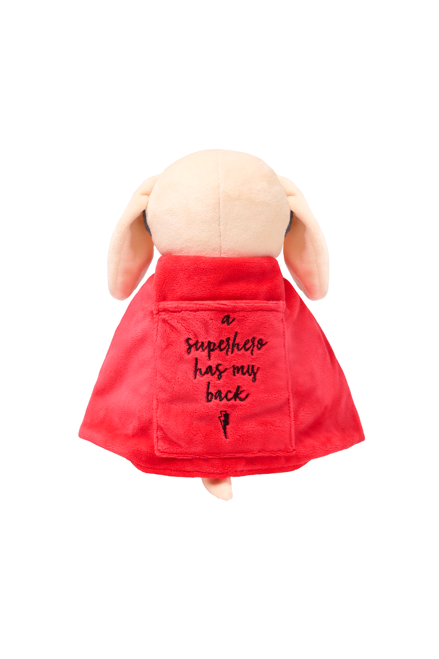 Charity Superhero Sleep Buddy Ziggy the Dog