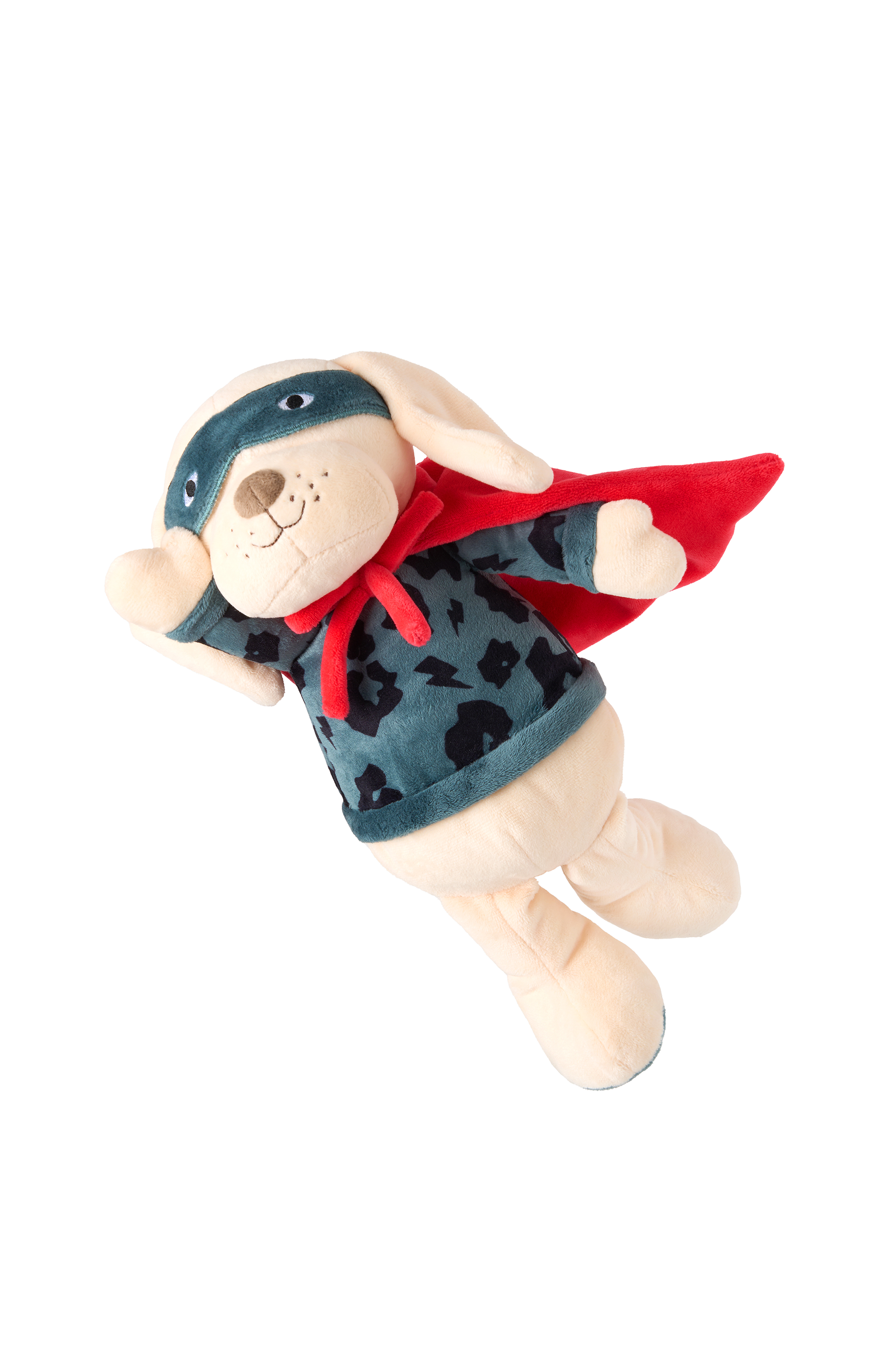 Charity Superhero Sleep Buddy Ziggy the Dog