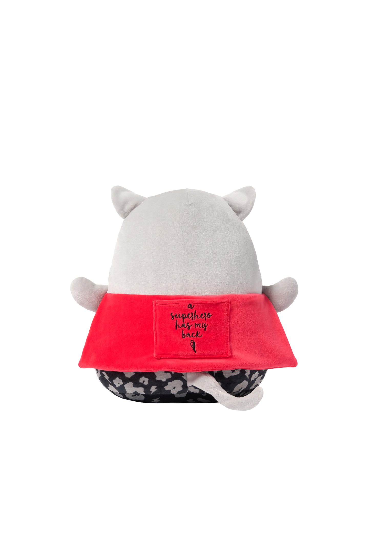 Charity Snuggly Superhero Sleep Buddy Misty the Cat