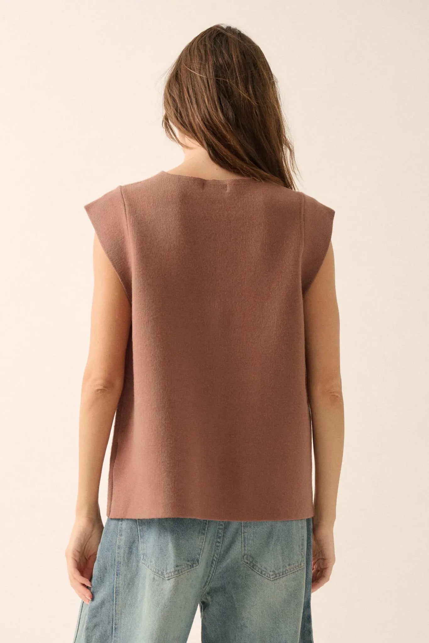 Real Talk Cap-Sleeve Pocket Cardigan