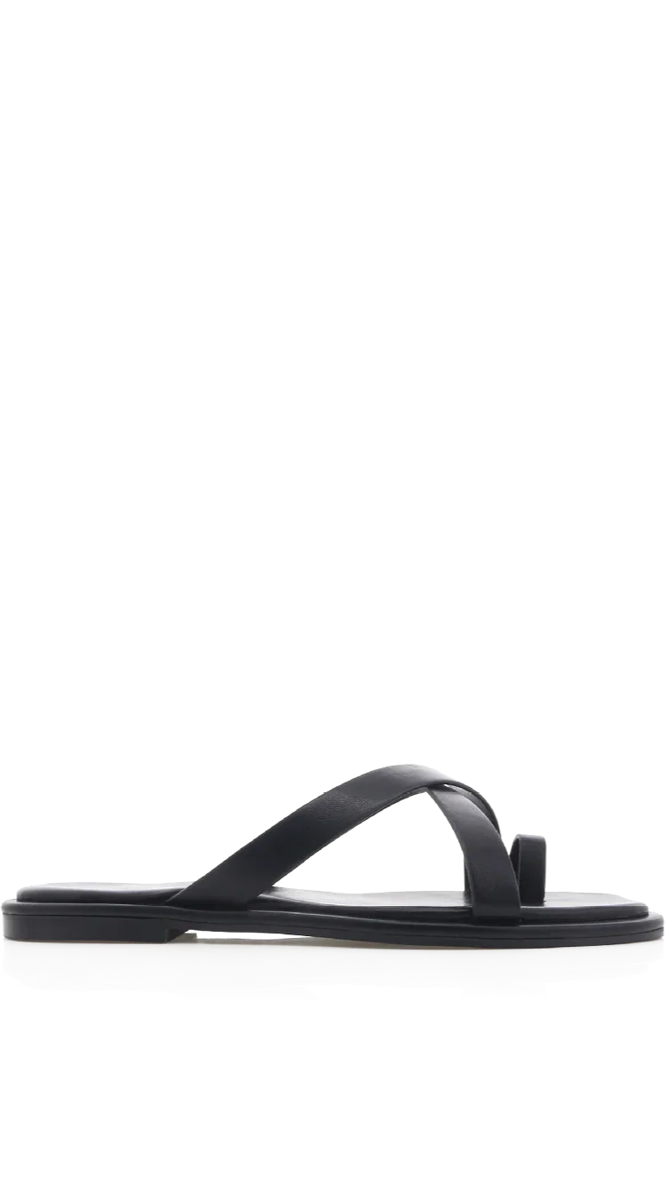 Ulianna Slide - Black