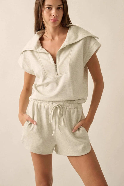 Premium Scuba Drawstring Athletic Shorts