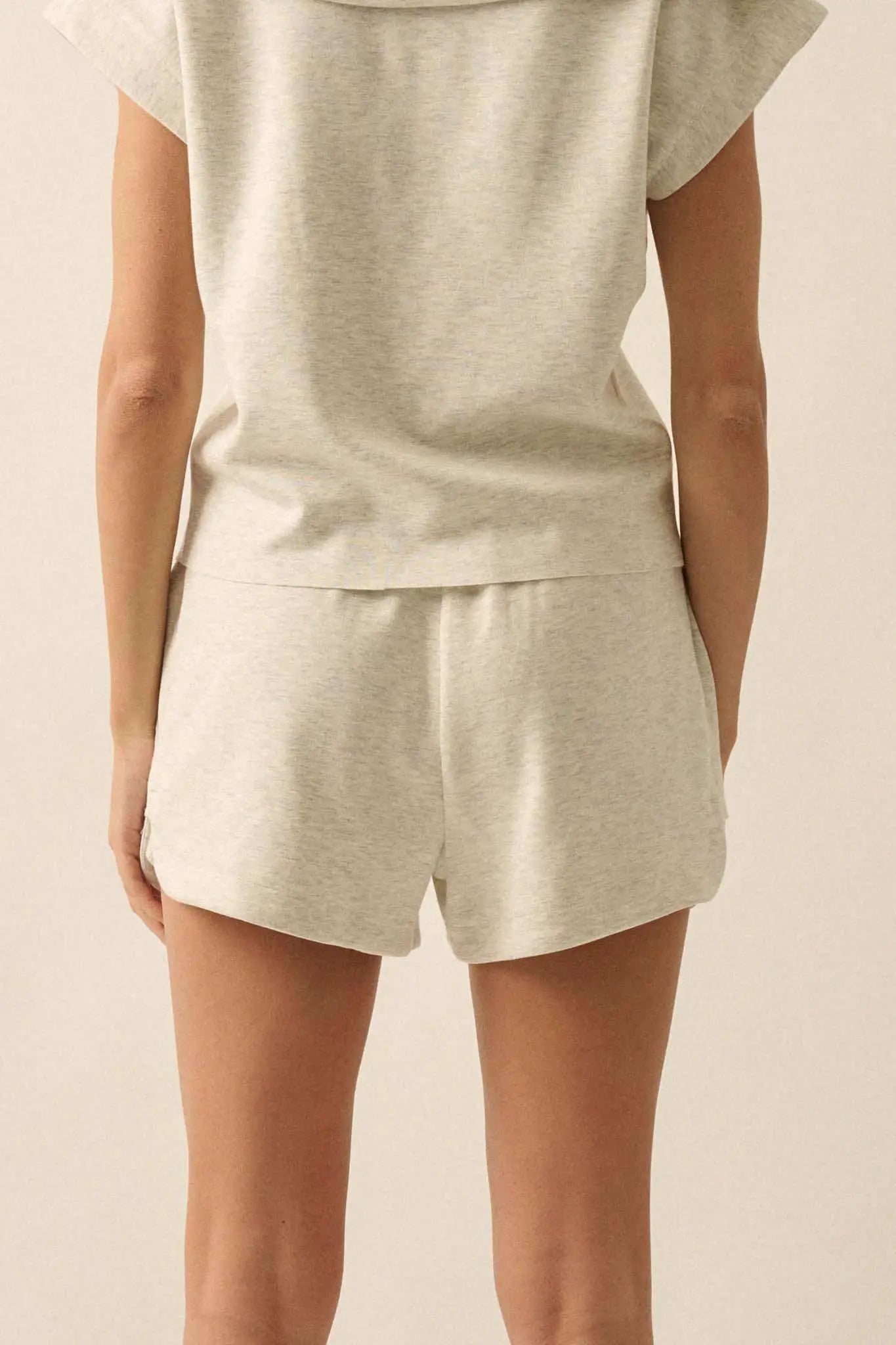 Premium Scuba Drawstring Athletic Shorts