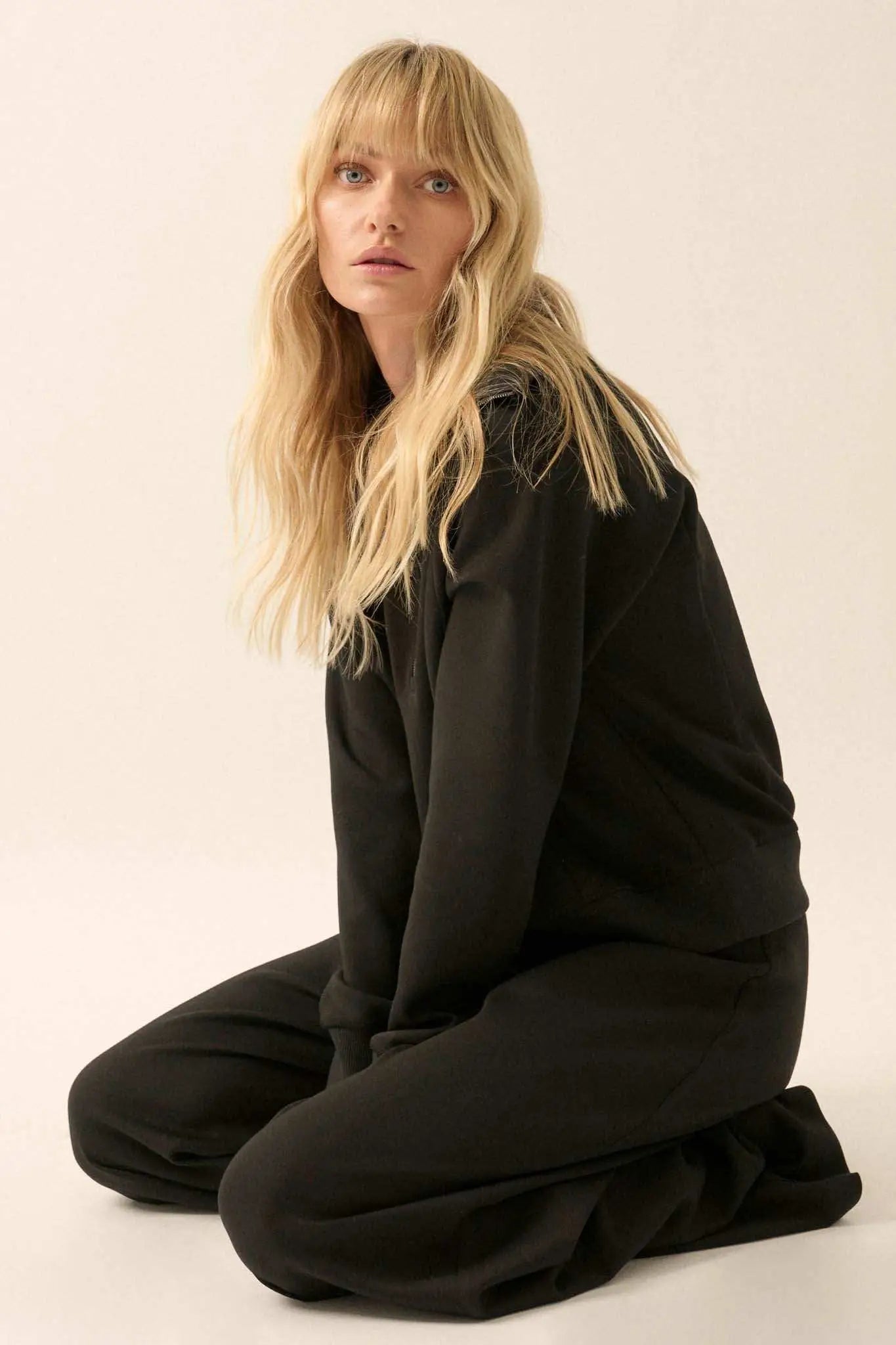 Premium Scuba Half-Zip Pullover
