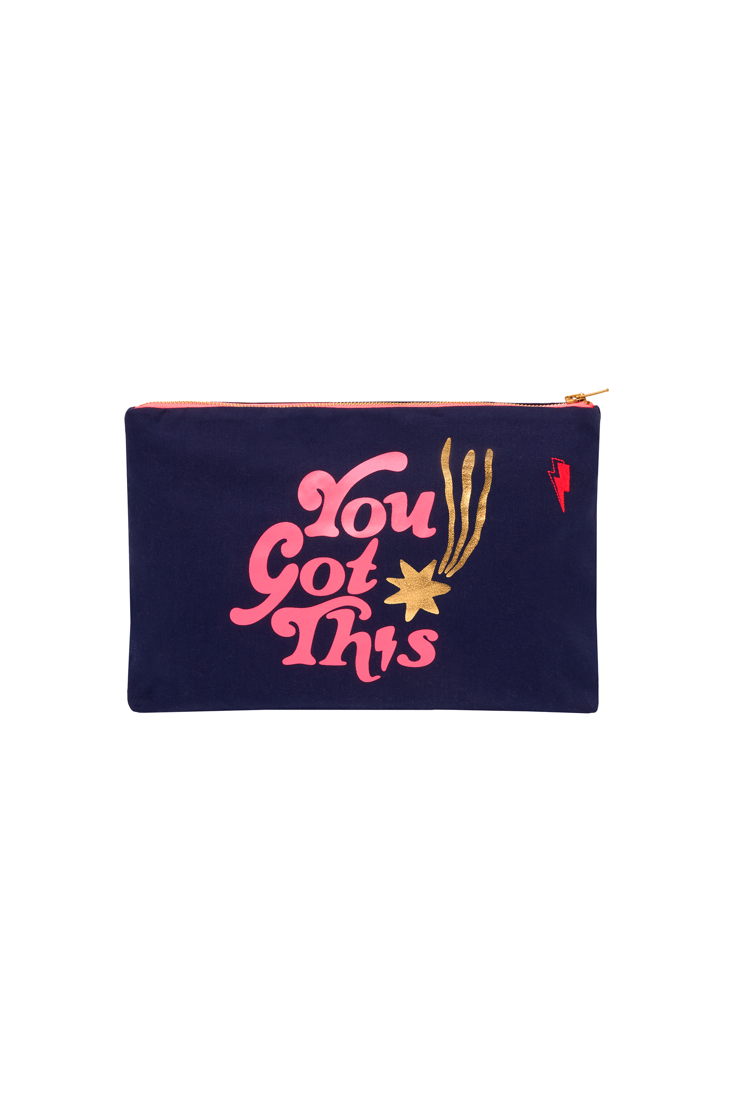 Scamp & Dude x Maggie's Navy 'You Got This!' Charity Large Swag Bag