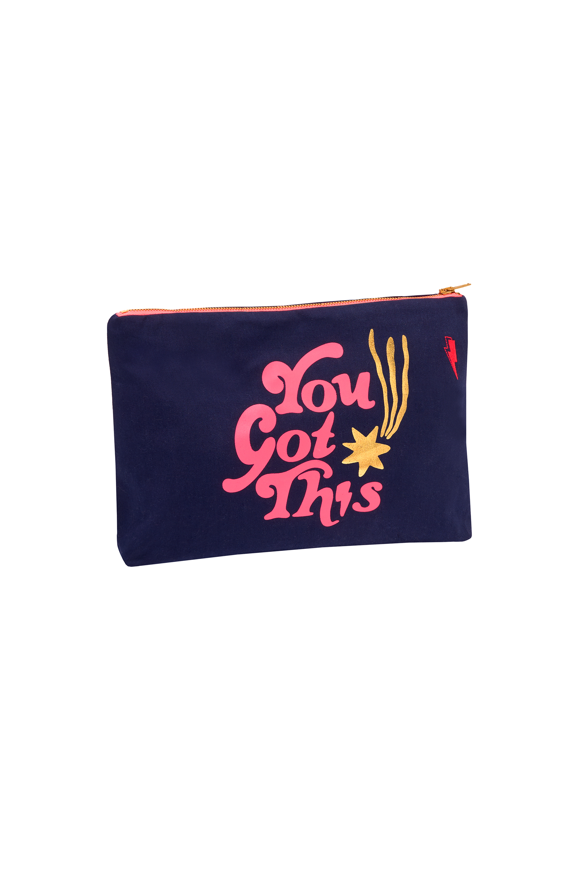 Scamp & Dude x Maggie's Navy 'You Got This!' Charity Large Swag Bag