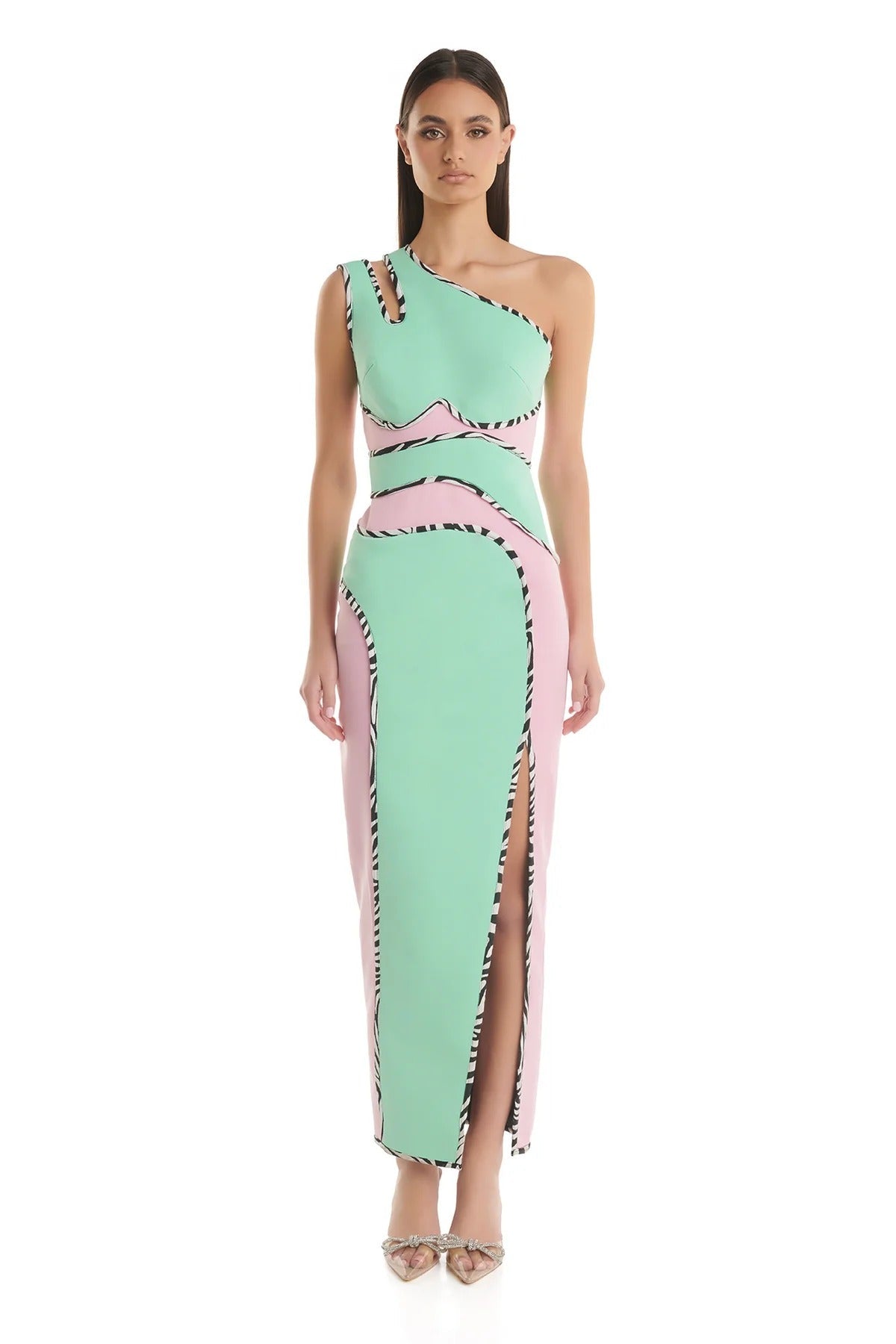Rhiane Dress - Multi