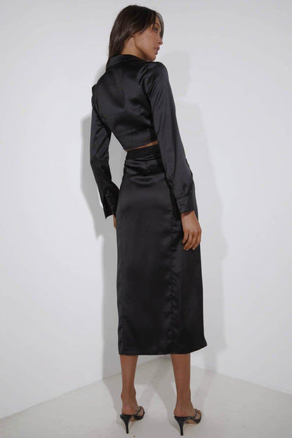Emma Top - Black