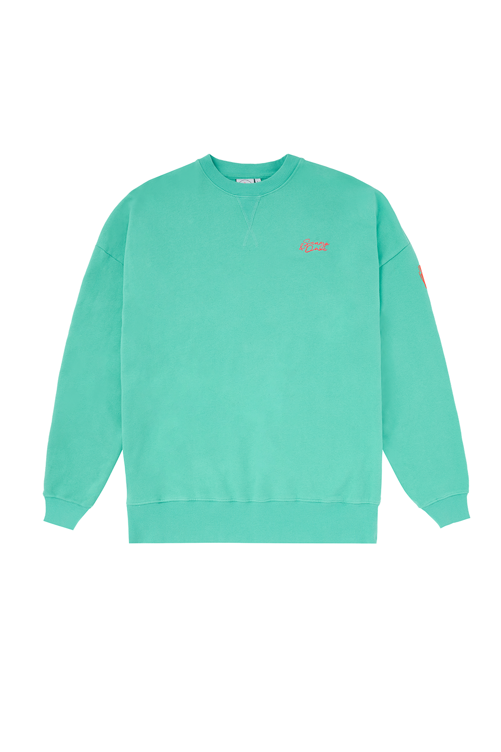 Men's Green Sweatshirt