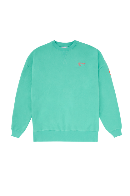 Men's Green Sweatshirt