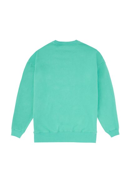 Men's Green Sweatshirt