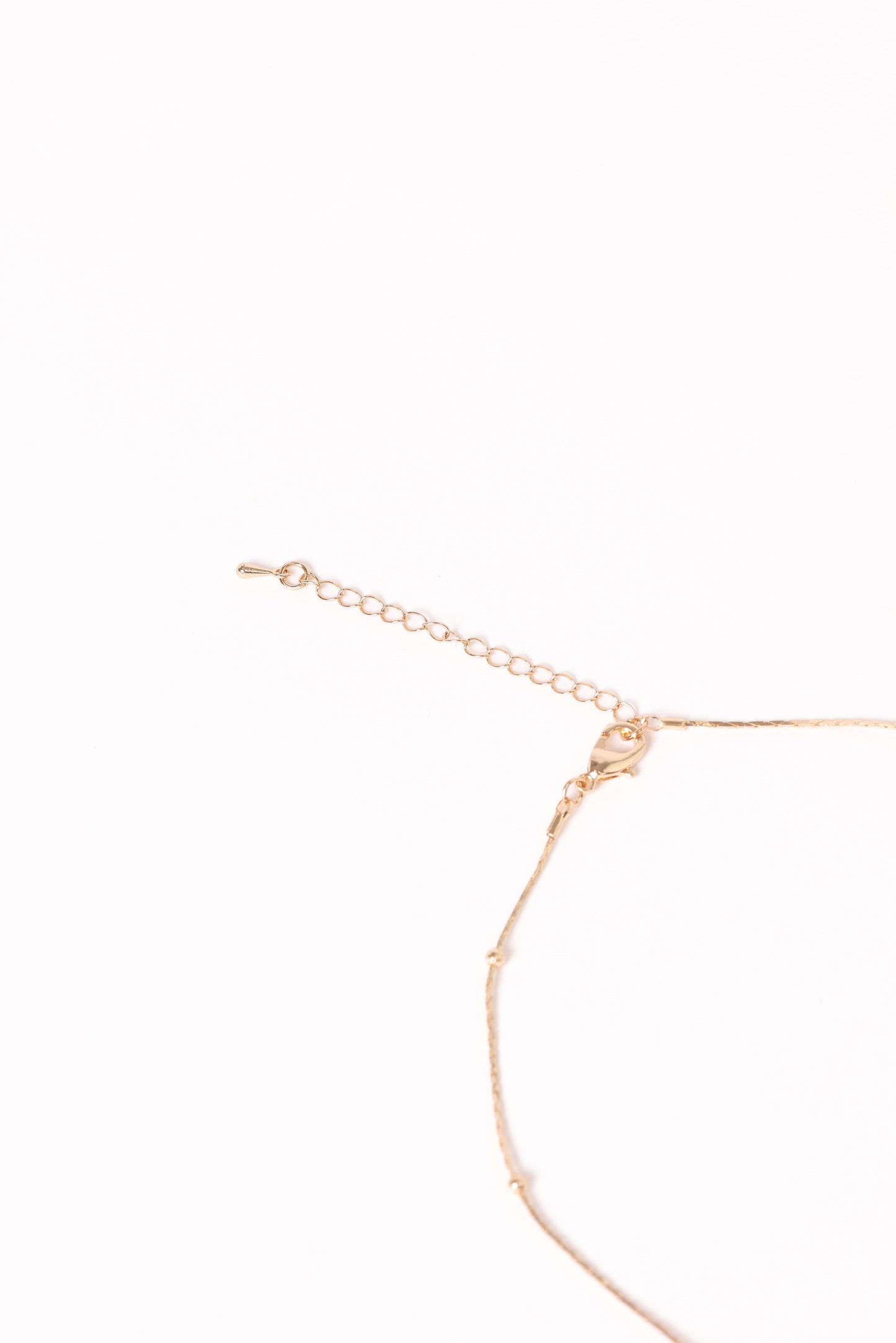 Emory Necklace - Gold