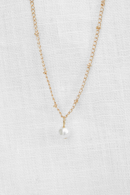 Enchante 5 Layer Necklace Set - Gold