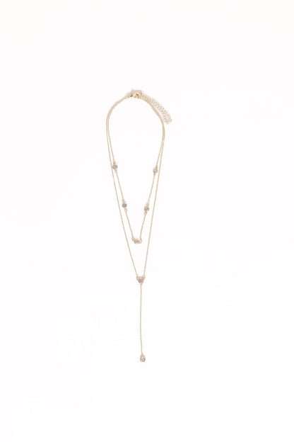 Esme Necklace - Gold