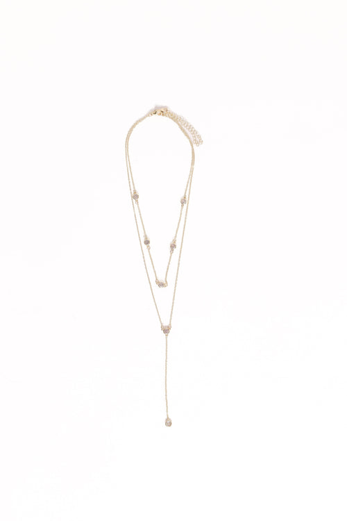 Esme Necklace - Gold