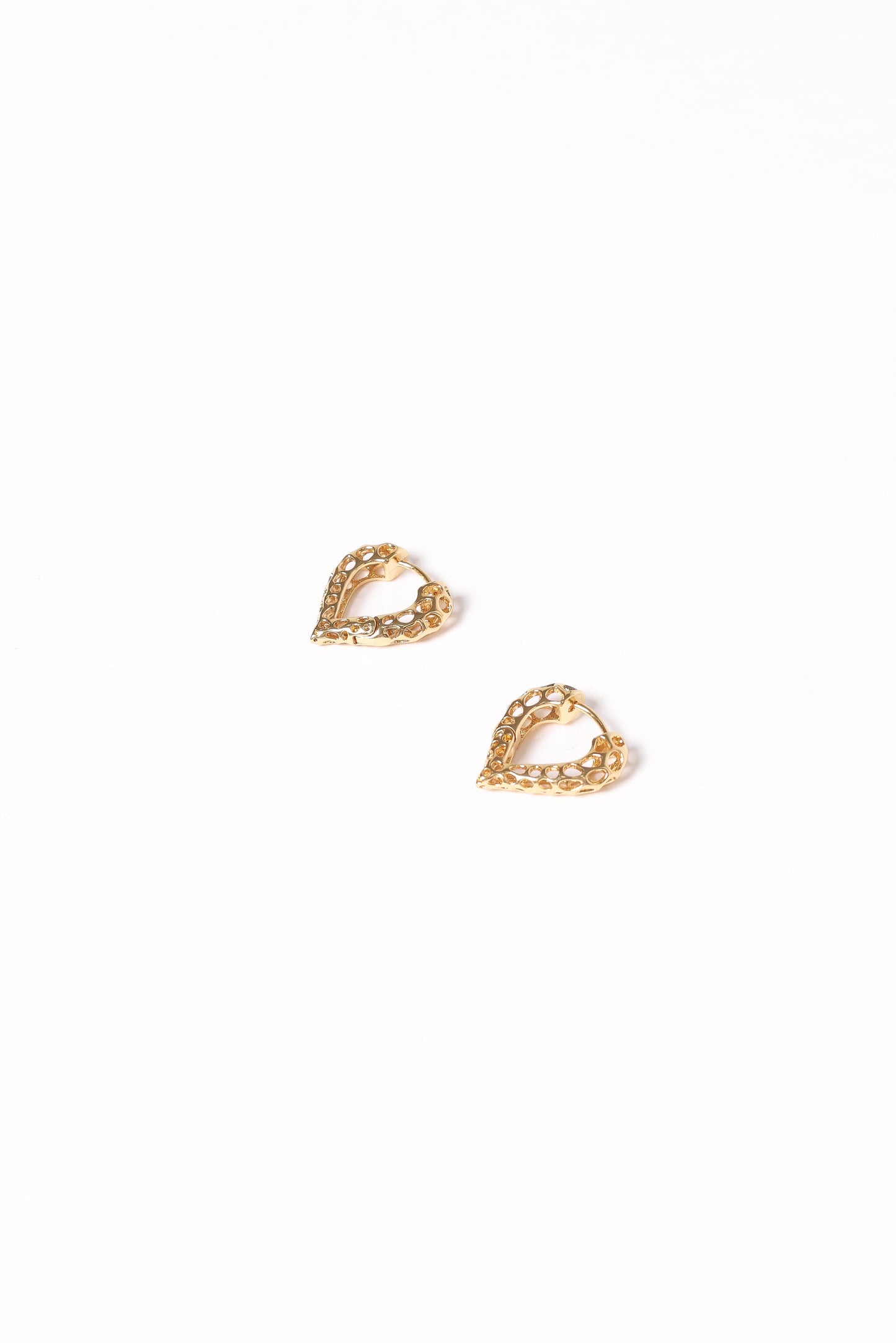 Florence Earrings - Gold