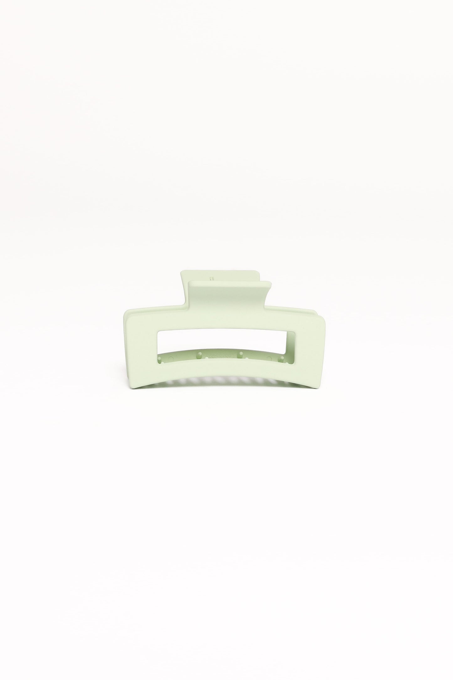 Freesia Hair Clip - Sage