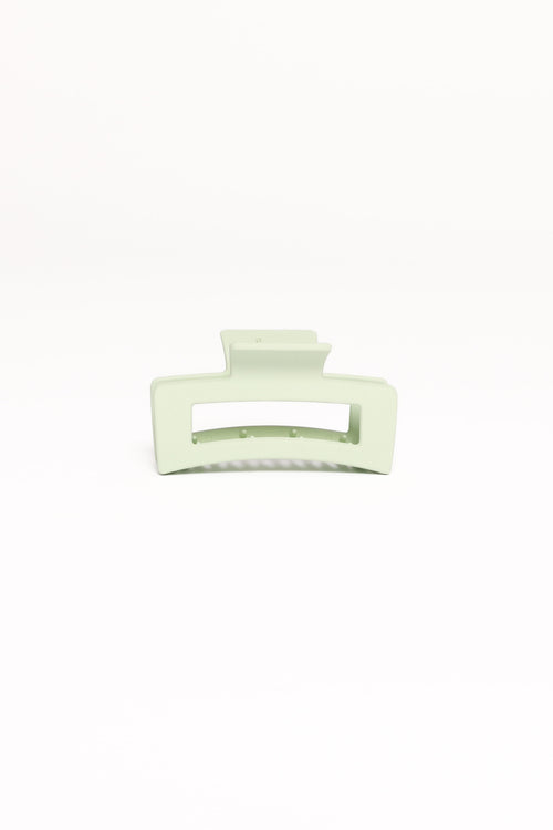 Freesia Hair Clip - Sage