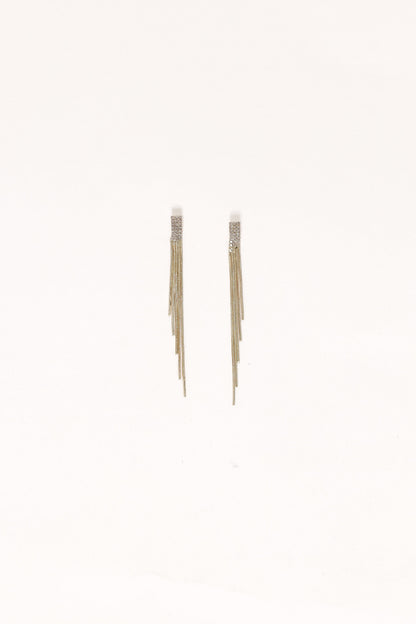 Gabriella Earrings - Gold