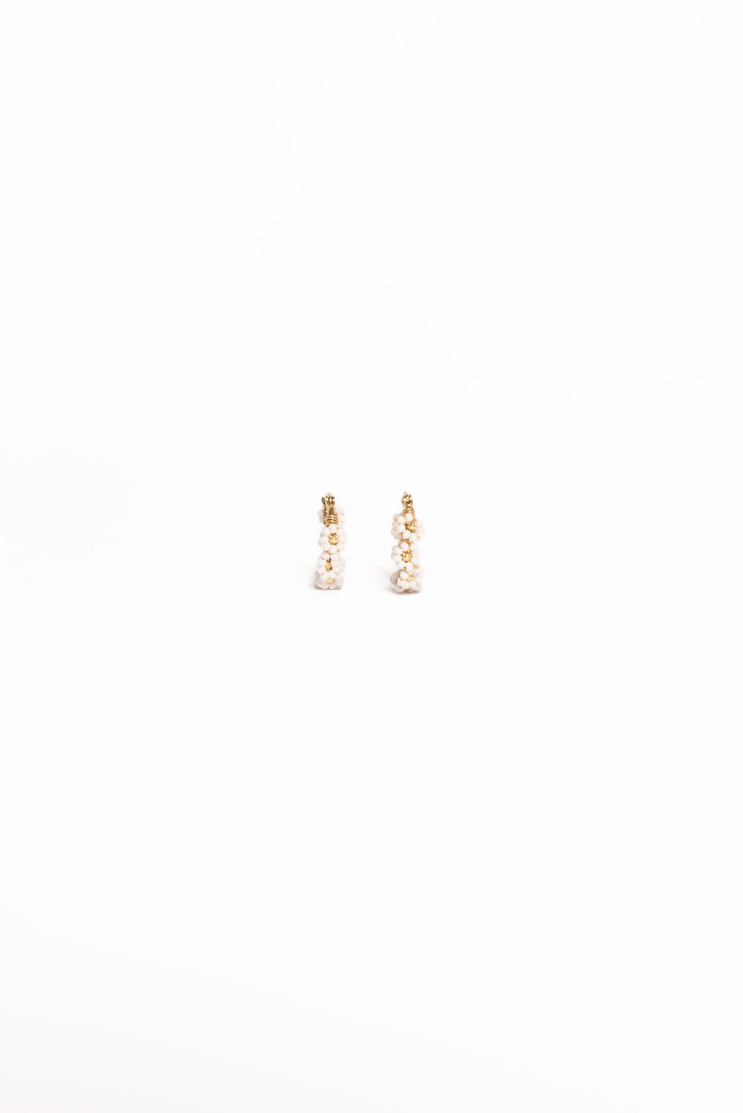 Gianna Earrings - Gold
