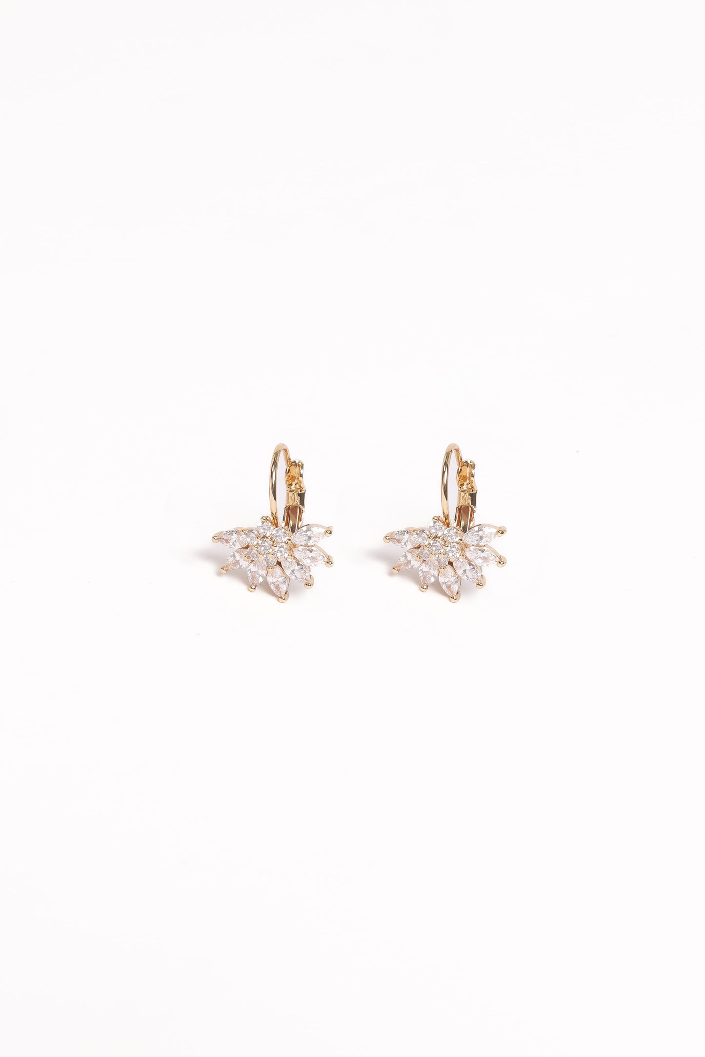 Gloria Earrings - Gold