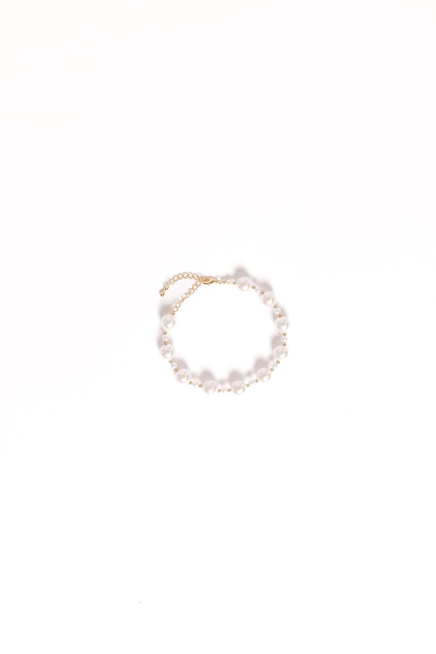 Harper Bracelet - Pearl