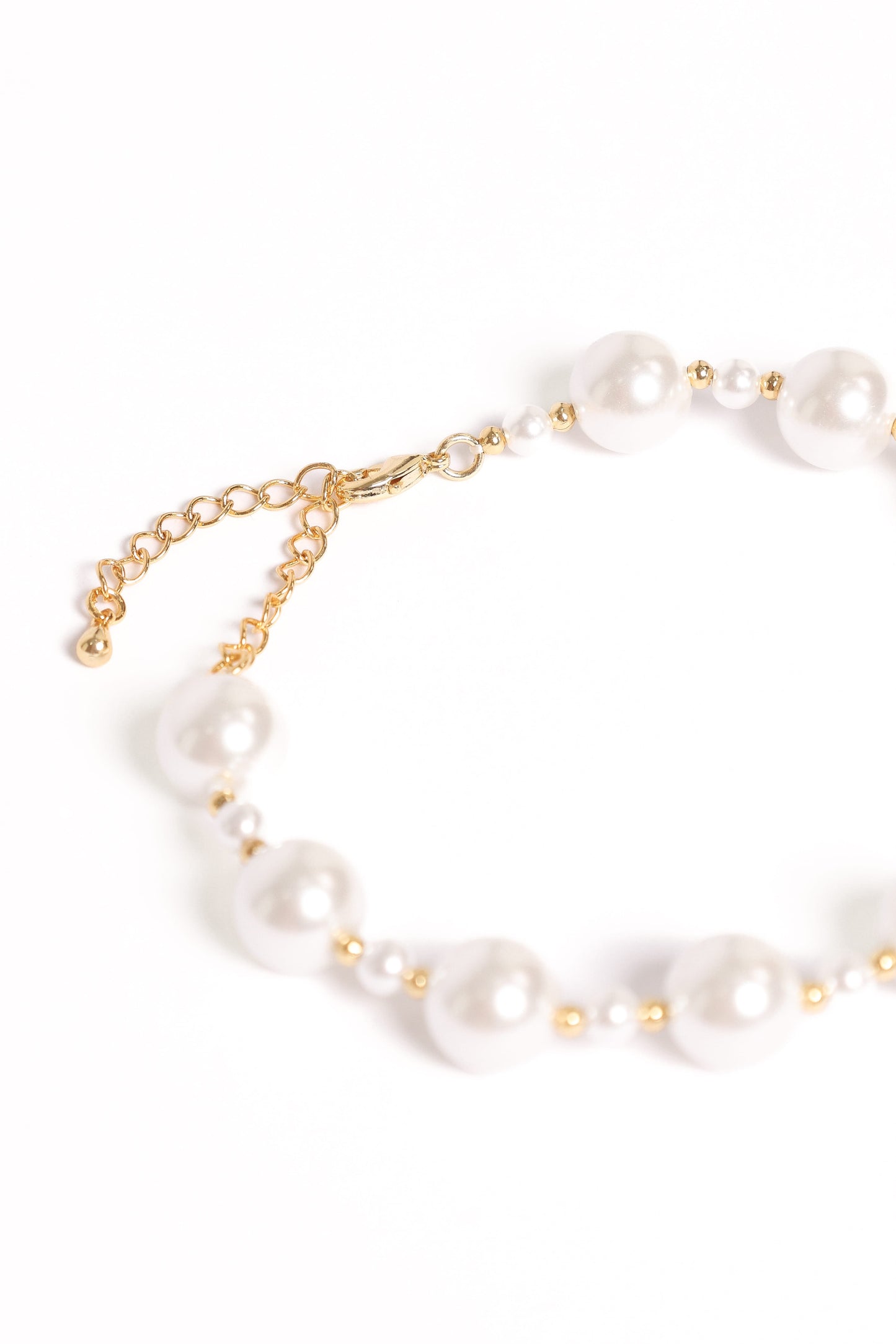 Harper Bracelet - Pearl
