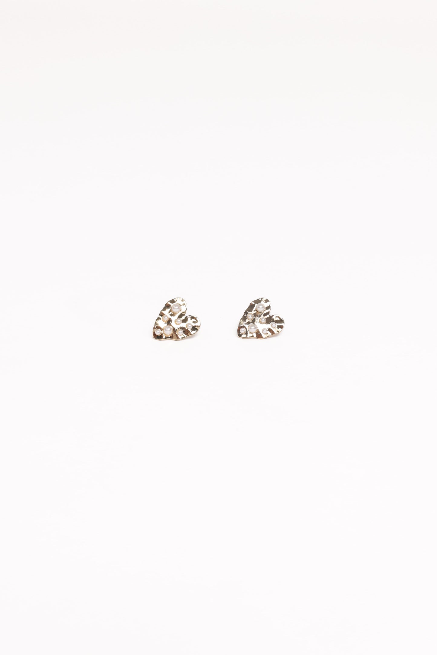 Harriet Earrings - Gold